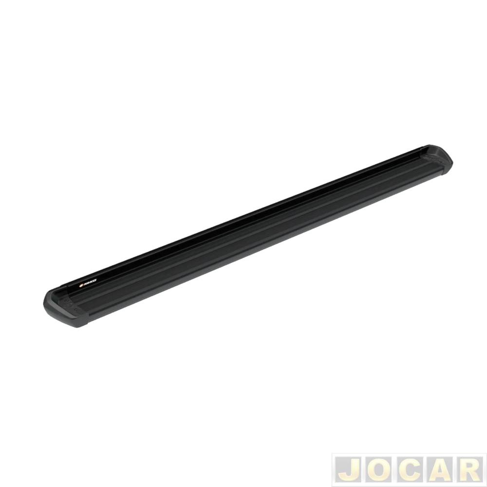 Estribo - Keko - Amarok 2010 em diante - Estribo Integral K1 - preto - par - K294ALPR