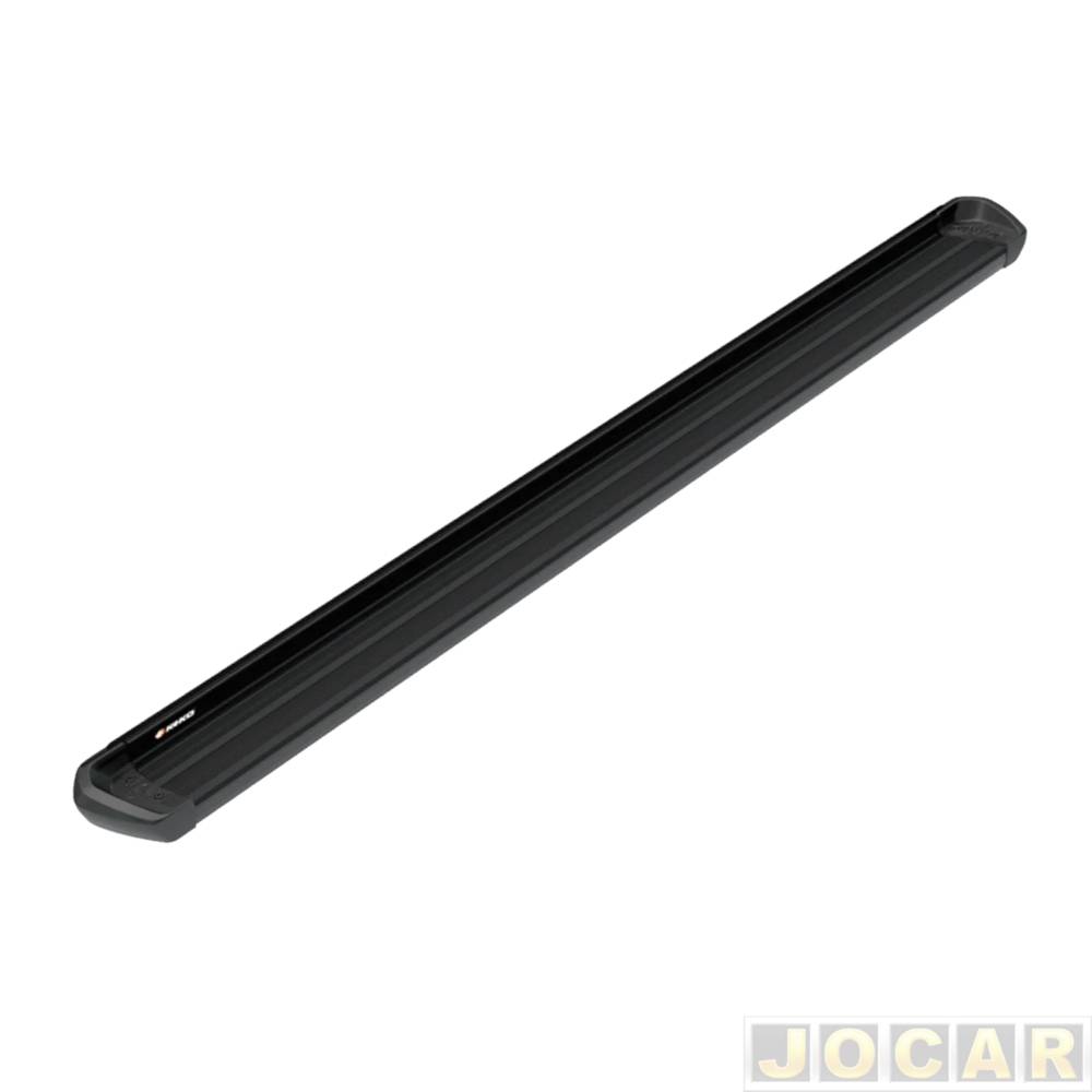 Estribo - Keko - L200 Triton Sport 2016 em diante - Estribo Integral K1 - preto - par - K343ALPR