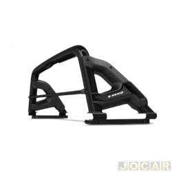 Santo antnio - Keko - <b>Chevrolet S10 Cabine Simples LT 4X2 2.4 8V Flexpower de 2012 at 2016</b> - S10 2012 em diante - K3 - preto - cada (unidade) - K507PR