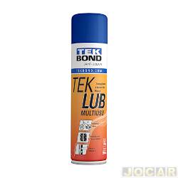 Anti-corrosivo - Tekbond - desengripante - Tek Lub multiuso - 300mL / 150g - cada (unidade) - 11581000510