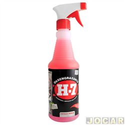 Desengraxante - H7 - 500ml - spray - cada (unidade)