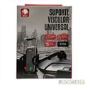 Suporte celular e GPS - Acessrios importados - ASL - vecular universal - rotao 360 graus - preto - cada (unidade) - SV30