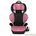 Assento cadeirinha automotiva - Tutti Baby - modelo Triton II - rosa - cada (unidade) - 06300.14