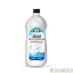 gua desmineralizada - Proauto - 1L - cada (unidade) - 7839
