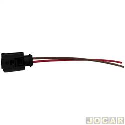 Chicote adaptador para buzina - modelo B58/B59/B89/B100 - cada (unidade)