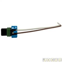 Chicote adaptador para buzina - modelo B51 - cada (unidade)