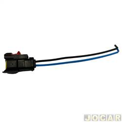 Chicote adaptador para buzina - modelo B73/B74 - cada (unidade)
