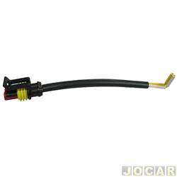 Chicote adaptador para buzina - modelo B110/B111/B112/B113 - cada (unidade)