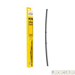 Refil da palheta do limpador - Dyna - <b>Chevrolet Corsa Hatch Wind 1.0 MPFI 2P de 1999 at 2002</b> - Zafira 2001 at 2012 - Corsa/Meriva 2001 at 2003 - 16 - 400mm - vidro traseiro - cada (unidade) - R16