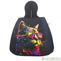 Lixeira - P2 Acessrios - Gato de culos - cada (unidade) - LN61