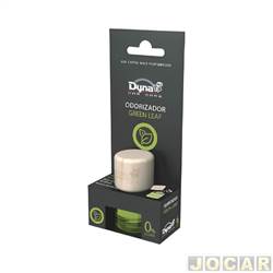 Desodorante - Dyna - Car Care - Green Leaf - 6mL - cada (unidade) - 7007-GL