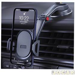 Suporte celular e GPS - importado - universal Articulvel 360 - preto - cada (unidade) - LT2SV50-360