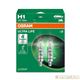 Kit lmpada do farol - Osram - Ford Fiesta Hatch Class 1.0 mpi 2P de 1998 at 1999 - Ultra Life - H1 - 12V - 55W - 4X + vida til - farol principal ou farol de milha - kit - 64150ULT-HCB 2 DUO