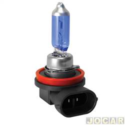 Lmpada do farol principal - Shocklight - H11 - 55W - super branca - cada (unidade) - 709884