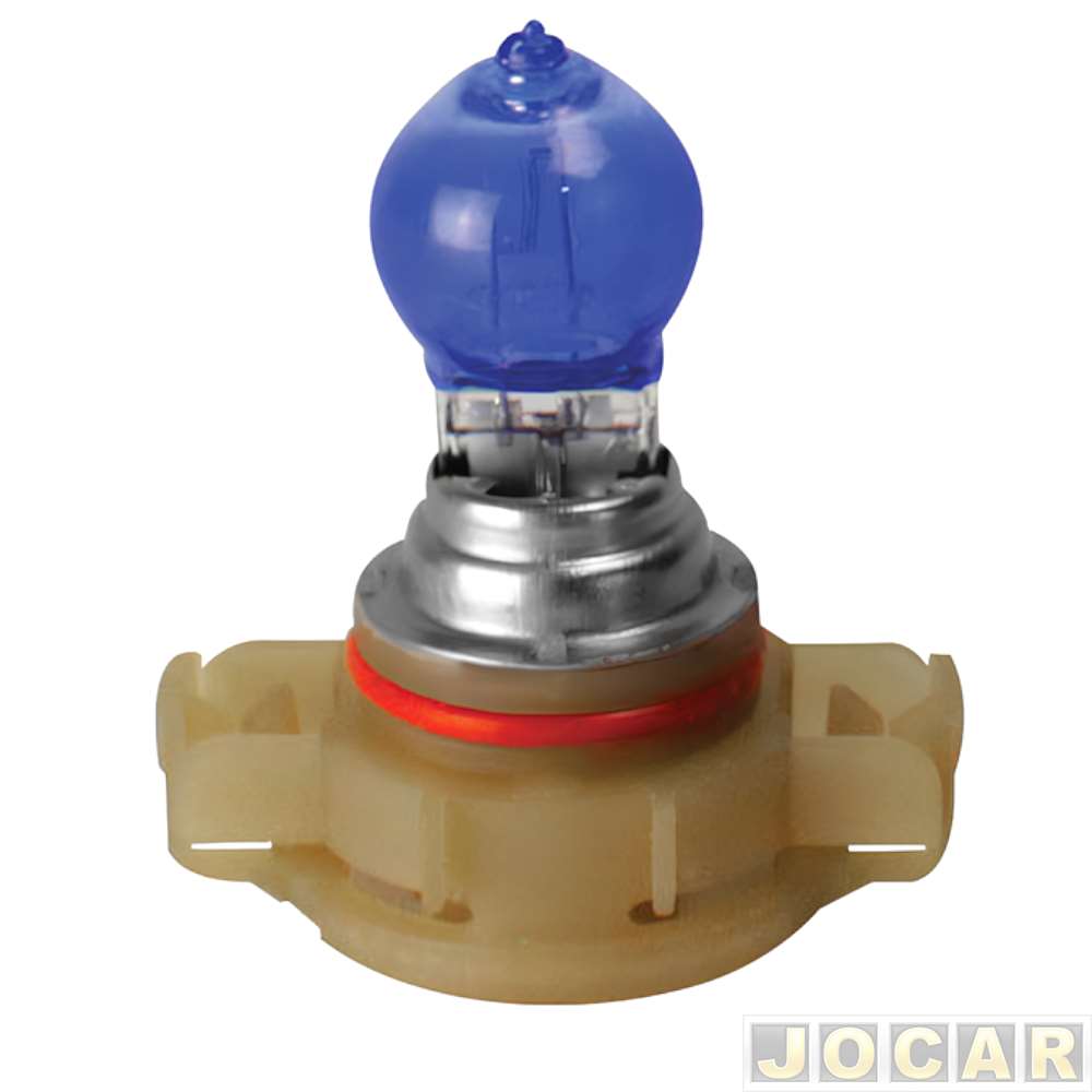 Lâmpada do farol principal - Shocklight - PSX24W H16 - 24W - super branca - cada (unidade) - 709886