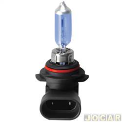 Lmpada do farol principal - Shocklight - <b>Ford Ranger Cabine Simples XLT 4X2 4.0 V6 gasolina de 1998 at 2000</b> - HB4 9006 - 51W - super branca - <b>farol principal</b> - cada (unidade) - 709894