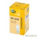 Lmpada automotiva - Hella - esmagada super pingo - W16W - 16W - cada (unidade) - 921