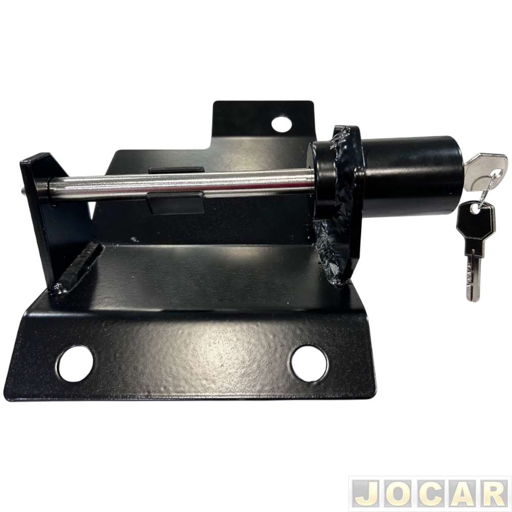 Trava de segurança - Monter lock - Fit 2003 até 2009 - câmbio manual - cada (unidade) - M502 (K10)