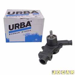 Bomba d'gua - Urba - D20/Bonanza/Veraneio Max S4 Diesel - Silverado 4.1 - cada (unidade) - UB0333