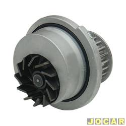 Bomba d'gua - Urba - <b>Chevrolet Corsa Sedan Super Milenium 1.0 MPFI 16V de 1999 at 2002</b> - Corsa 1.0/1.6 16V 1999 at 2002 - cada (unidade) - UB0148