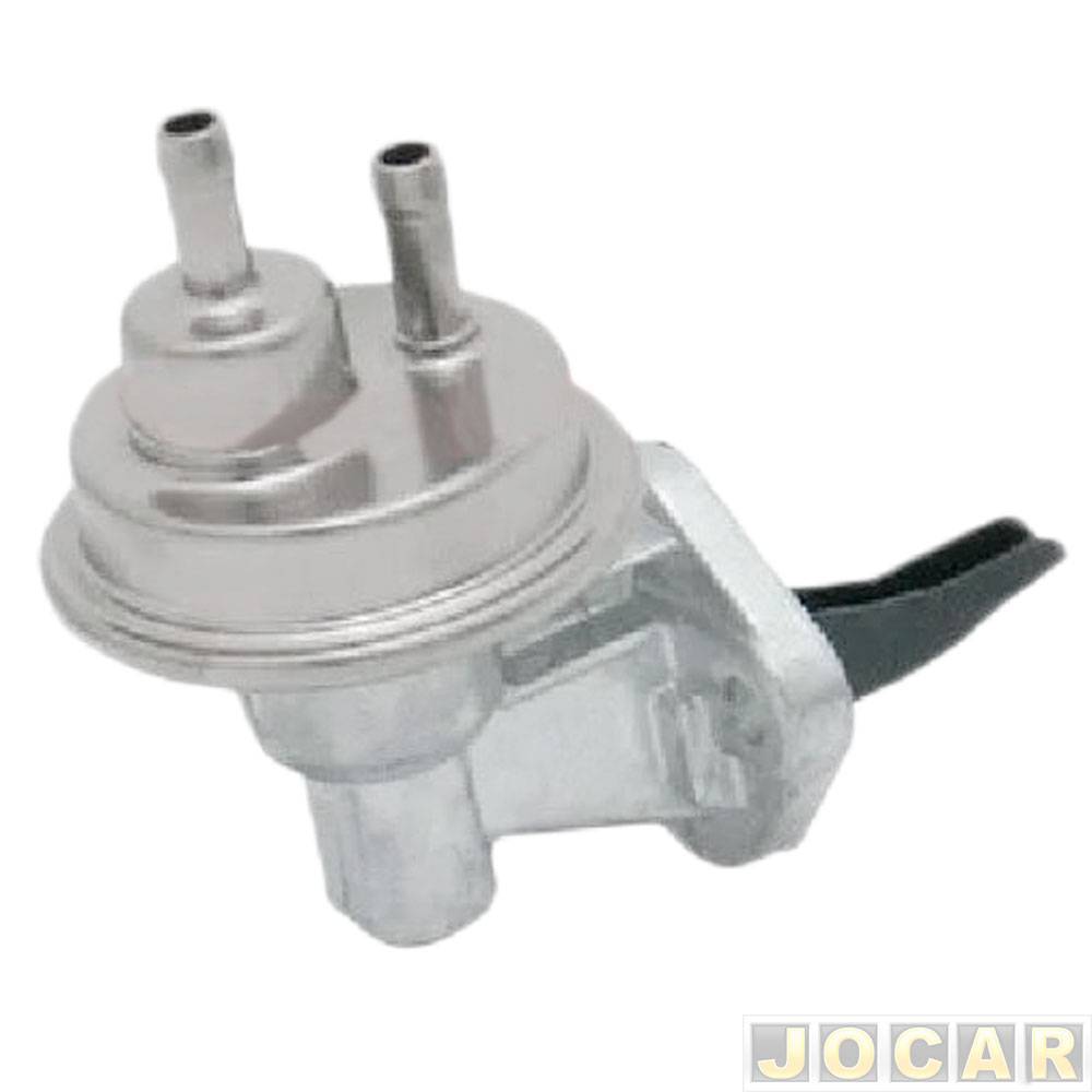 Bomba de combustível mecânica - Brosol - Corcel/Belina/Del Rey 1.6 1985 em diante motor CHT - Gol 1.0/1.6 motor AE - cada (unidade) - 251091