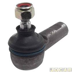 Terminal de direo - Nakata - <b>Chevrolet Corsa Hatch Wind 1.0 MPFI 2P de 1999 at 2002</b> - Corsa hatch/pick-up/sedan/wagon 1999 at 2002 - Classic 2003 at 2010 - caixa de direo DHB - cada (unidade) - N3022