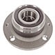 Cubo de roda - Autho Mix - Alfa Romeo 145/155 - Siena/Tempra/Coup/Marea - Tipo 2.0 - Punto 1.4/1.8 - Palio - 4 furos sem ABS - traseiro - cada (unidade) - CR42645C