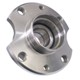 Cubo de roda - Autho Mix - Fiat Idea HLX 1.8 8V Flex de 2005 at 2010 - Palio/Siena Fire 2000 at 2017 - Stilo/Idea - traseiro - cada (unidade) - CR42670C