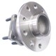 Cubo de roda - Chevrolet Astra Hatch Elite 2.0 8V Flexpower 4P de 2004 at 2007 - Vectra 1993 at 2005 - Astra 1995 at 2011 - Zafira 2001 at 2012 - sem ABS - forjado com 5 furos - traseiro - cada (unidade)