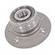 Cubo de roda - Autho Mix - Renault Kangoo Express 1.6 16V Hi-Flex com porta lateral de 2010 at 2011 - Mgane/Scnic 1.6/2.0 8/16v 1999 at 2012 - Kangoo 1998 at 2011 - sem ABS - traseiro - cada (unidade) - CR62943C