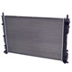 Radiador do motor - alternativo - Visconde - Fiat Palio Hatch EX 1.0 mpi 4P de 1998 at 2000 - Palio/Siena/Strada 1.0,1.3 e 1.5 1996 at 2000 - com ar - cada (unidade) - 12535