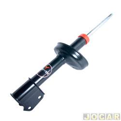 Amortecedor dianteiro - Corven - <b>Renault Clio Sedan Expression 1.6 16V Hi-Flex de 2004 at 2009</b> - Clio Hatch/Sedan 1.6 1999 at 2009 - Gas Active - cada (unidade) - 34214G
