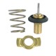 Vlvula termosttica - MTE-Thomson - Fiat Palio Hatch EX 1.0 mpi 2P de 1998 at 2000 - Palio/Siena/Strada/Uno 1.0/1.5 MPI 1996 at 2004 - refil - cada (unidade) - VT244.87