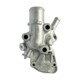 Vlvula termosttica - MTE-Thomson - Fiat Fiorino Pick-up Working 1.5 mpi de 1996 at 1999 - Uno Mille 1.0 8V MPI 1997 at 2004 - carcaa - sem ar codicionado - cada (unidade) - VT269.87