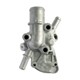 Vlvula termosttica - MTE-Thomson - Fiat Fiorino Pick-up Working 1.5 mpi de 1996 at 1999 - Uno 1.0 8V MPI 1996 at 2004 - carcaa - com ar condicionado - cada (unidade) - VT270.87