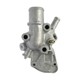 Vlvula termosttica - MTE-Thomson - Fiat Palio Hatch EX 1.0 mpi 2P de 1998 at 2000 - Palio ED/EDX/EL/EX 1.0/1.5 1996 at 2000 - sem ar condicionado - com 2 furos - cada (unidade) - VT250.87