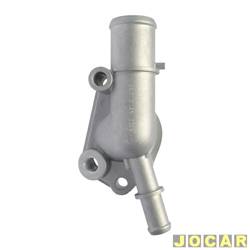 Vlvula termosttica - MTE-Thomson - <b>Fiat Palio Hatch ELX 1.6 mpi 4P de 1998 at 2000</b> - Palio/Siena City/EL/ELX 1.6 1997 at 2000 - carcaa - cada (unidade) - VT360.87