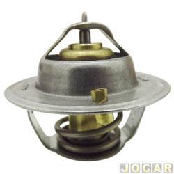 Vlvula termosttica - MTE-Thomson - <b>Ford Courier CLX 1.4 mpi 16V de 1997 at 1999</b> - Courier Zetec 1.4 1997 at 1999 - cada (unidade) - VT227.82