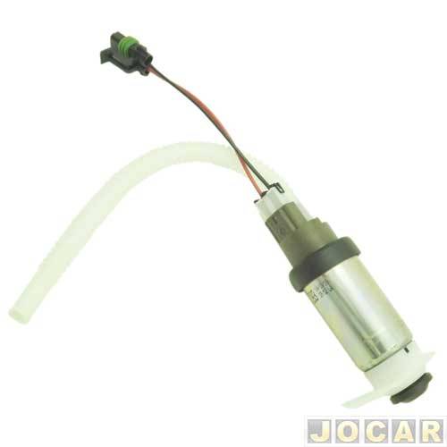 Bomba de combustível elétrica - Bosch - Linha Fiat/Ford/Volkswagen a gasolina - refil - 3,0 bar - 100 l/h - 12V - 6A - cada (unidade) - F000TE0103