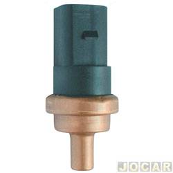 Sensor de temperatura (Cebolinha) - MTE-Thomson - A3/A4/A6 1.6/1.8 1996 at 2016 - cada (unidade) - 4018