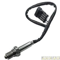 Sensor lambda - MTE-Thomson - <b>Chevrolet Corsa Hatch Maxx 1.8 8V Flexpower 4P de 2004 at 2009</b> - Corsa/Meriva/Montana 1.8 8V 2006 em diante - cada (unidade) - 8834.45.040