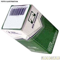 Sensor de temperatura (Cebolinha) - MTE-Thomson - <b>Ford Ranger Cabine Simples XLT 4X2 4.0 V6 gasolina de 1998 at 2000</b> - Ranger 4.0 V6 1997 at 2001 - cada (unidade) - 5044