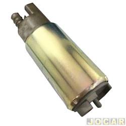 Bomba de combustível elétrica - Bosch - Blazer/S10 2.2 MPFI 94/99 - Civic 1.7 - Fit 2003 até 2008 - (Refil)- Omega/Kadett MPFI - bar 3,0 - gasolina - cada (unidade) - 0580454094