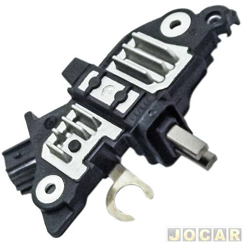 Regulador elétrico multi função - Bosch - Corolla/Fielder 2002 até 2008 - cada (unidade) - F00M145873