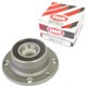 Cubo de roda - IMA - Fiat Palio Hatch Stile 1.6 mpi 16V 4P de 2000 at 2002 - Tempra 1992 at 1999 - Punto 1.4/1.8 - Palio 1.6/1.8 8/16V - com rolamento - traseiro - cada (unidade) - AL645