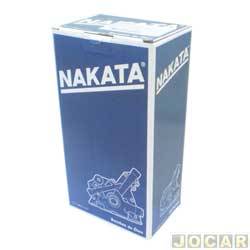 Bomba de leo - Nakata - Gol/Parati/Saveiro/Voyage 1988 at 2002 - Motor AP - 1.6/1.8/2.0 - cada (unidade) - NKBO725