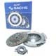 Kit de embreagem - Sachs - Fiat Palio Hatch EX 1.0 mpi 4P de 1998 at 2000 - Palio EP/EX 1.0 - 1996 at 2000 - 20 estrias - jogo - 6564