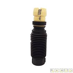 Kit do amortecedor dianteiro - RC Borrachas - <b>Fiat Stilo 1.8 8V Dualogic Flex de 2008 at 2011</b> - Stilo 2002 em diante - sem coxim - sem rolamento - cada (unidade) - 427-ST