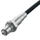 Sensor lambda - Bosch - Volkswagen Gol Plus 1.0 Mi Total Flex 2P - G4 de 2005 at 2009 - Gol/Parati Mi 8/16v 1996 em diante - cada (unidade) - 0258.003.813