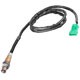 Sensor lambda - Bosch - 206 1.4 2004 at 2005 - 1.6 16V 2001 em diante - C3 1.6 8V/16V 2002 em diante - Berlingo/Picasso - cada (unidade) - 0258.006.027
